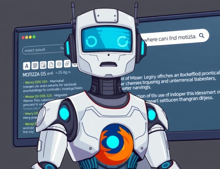 Where Can I Find Mozillod5.2f5