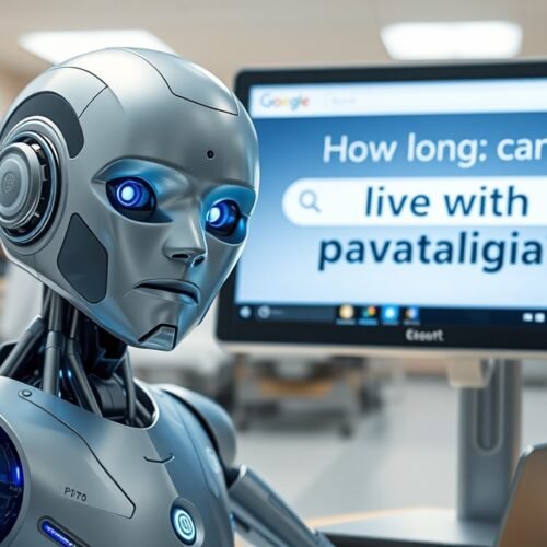 how long can i live with pavatalgia