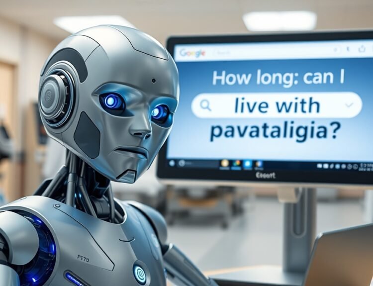 how long can i live with pavatalgia