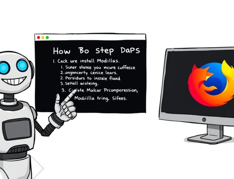 how to install mozillod5.2f5