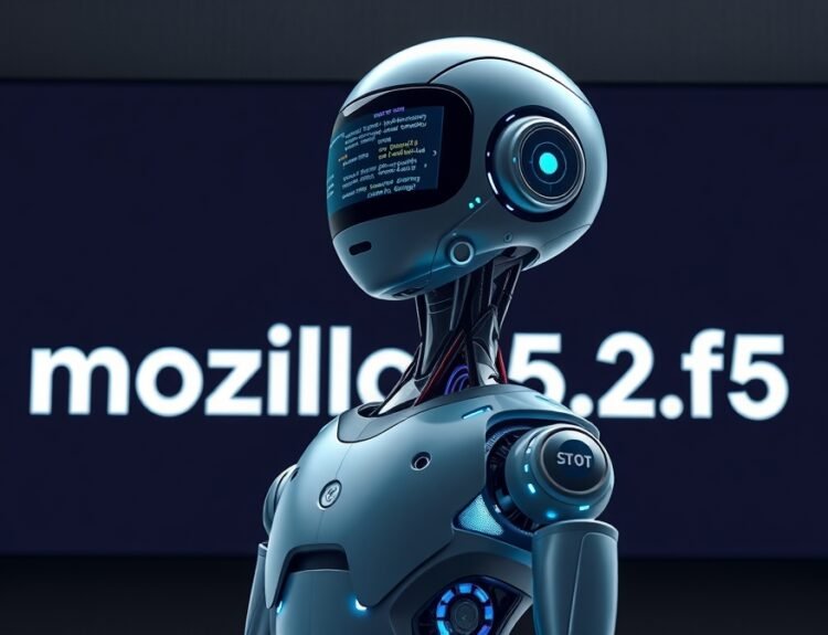 new software name mozillod5.2f5
