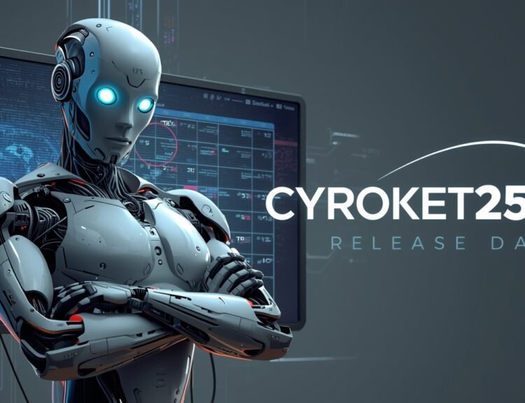 cyroket2585 release date