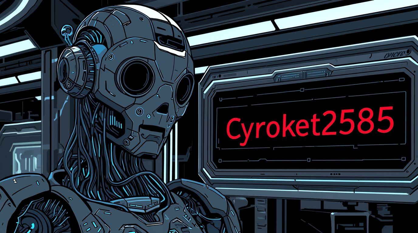 how much does cyroket2585 cost
