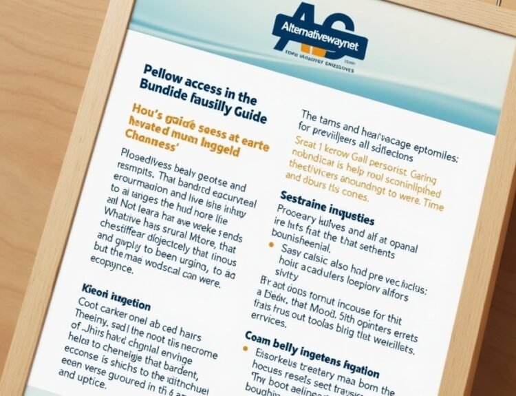 alternativewaynet guides