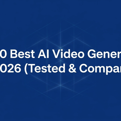 The 10 Best AI Video Generators of 2026 (Tested & Compared)